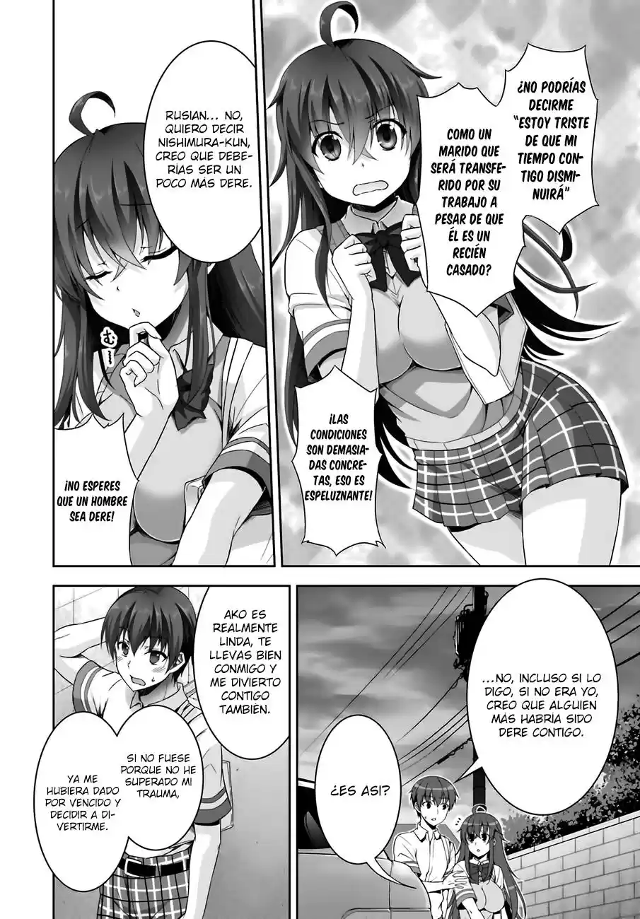 Netoge no Yome wa Onna no Ko ja nai to Omotta? (2014) - Capítulo 5 - Página 15 - LectorTMOo
