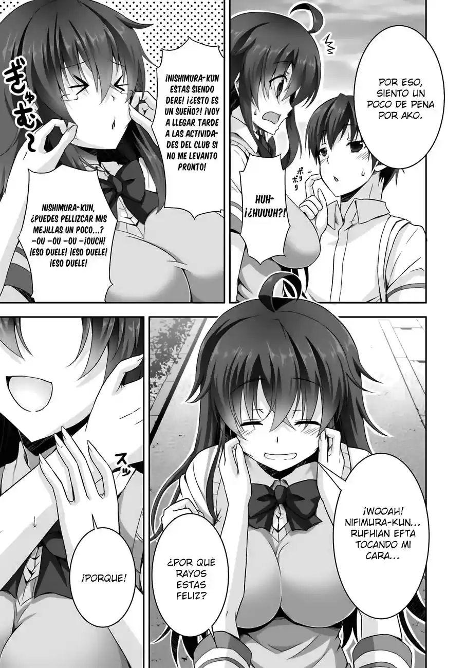 Netoge no Yome wa Onna no Ko ja nai to Omotta? (2014) - Capítulo 5 - Página 16 - LectorTMOo