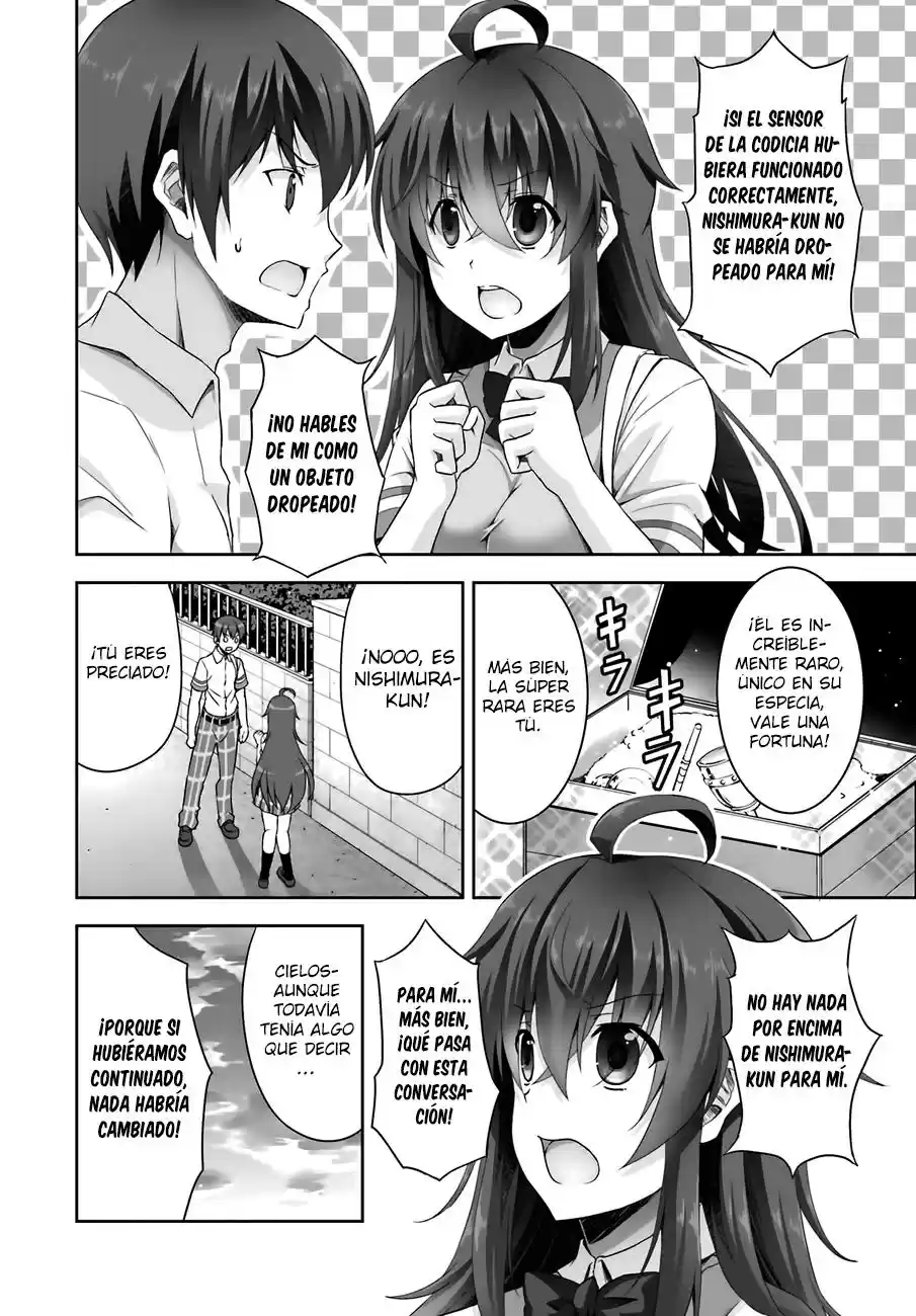 Netoge no Yome wa Onna no Ko ja nai to Omotta? (2014) - Capítulo 5 - Página 19 - LectorTMOo