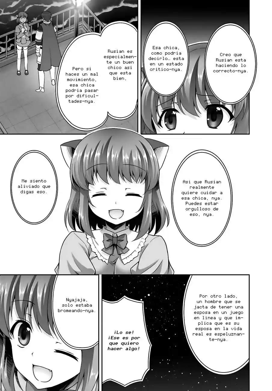 Netoge no Yome wa Onna no Ko ja nai to Omotta? (2014) - Capítulo 6 - Página 4 - LectorTMOo