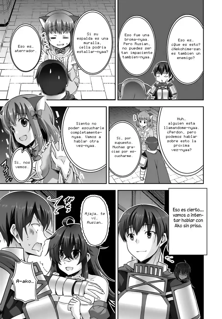Netoge no Yome wa Onna no Ko ja nai to Omotta? (2014) - Capítulo 6 - Página 12 - LectorTMOo