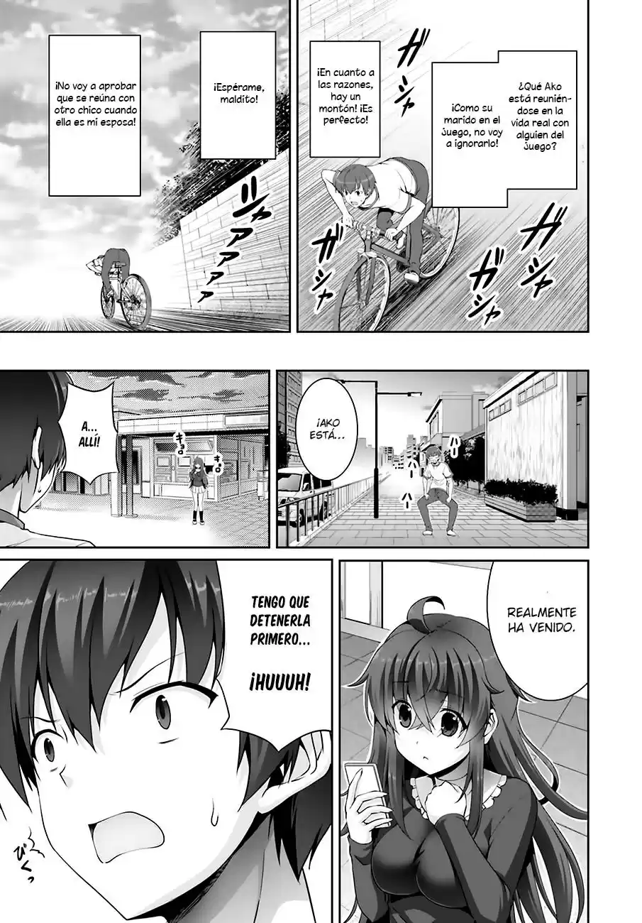 Netoge no Yome wa Onna no Ko ja nai to Omotta? (2014) - Capítulo 7 - Página 16 - LectorTMOo