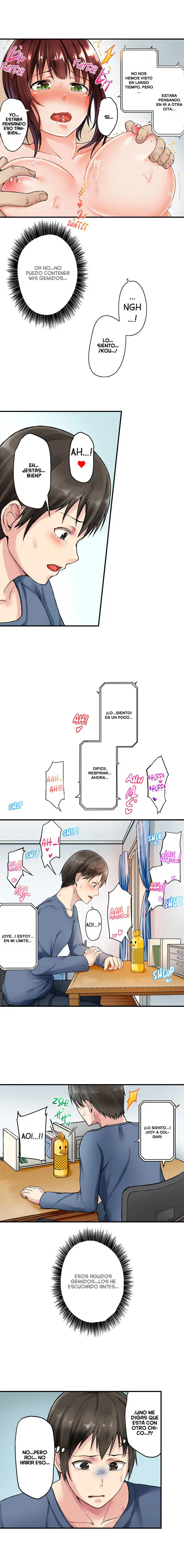Netorare by Brother ~Sorry, I can't Stop~ - Capítulo 3 - Página 7 - LectorTMOo