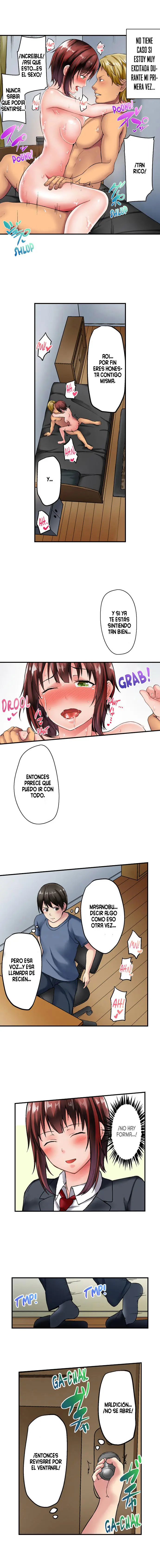 Netorare by Brother ~Sorry, I can't Stop~ - Capítulo 4 - Página 4 - LectorTMOo