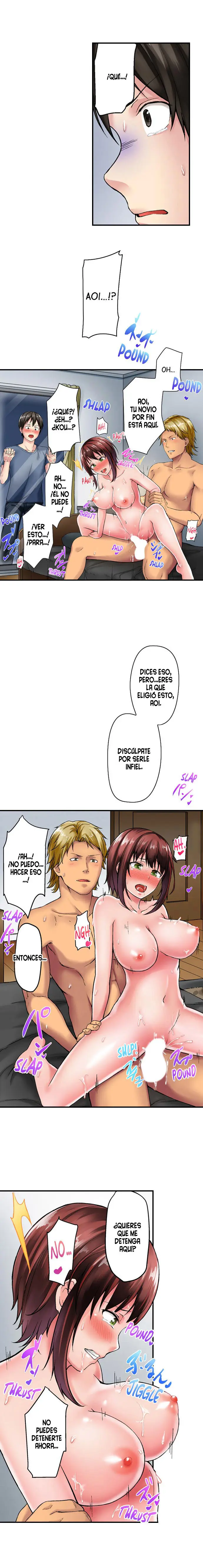 Netorare by Brother ~Sorry, I can't Stop~ - Capítulo 4 - Página 5 - LectorTMOo