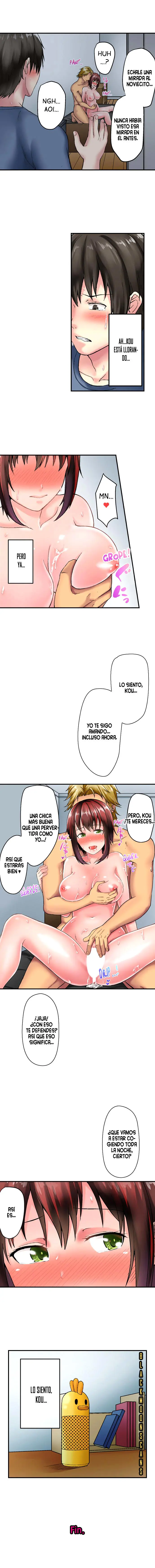 Netorare by Brother ~Sorry, I can't Stop~ - Capítulo 4 - Página 10 - LectorTMOo