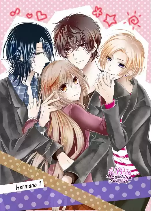 Netsuai Prince - Onii-chan wa Kimi ga Suki (2015) - Capítulo 1 - Página 5 - LectorTMOo