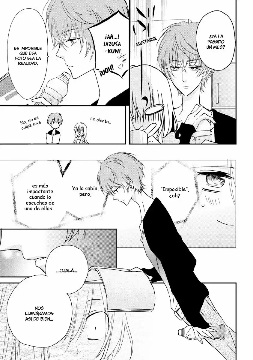 Netsuai Prince - Onii-chan wa Kimi ga Suki (2015) - Capítulo 1 - Página 11 - LectorTMOo