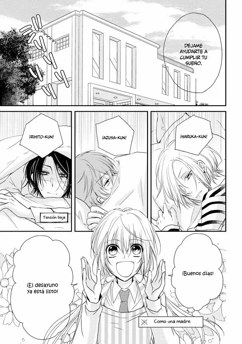 Netsuai Prince - Onii-chan wa Kimi ga Suki (2015) - Capítulo 1 - Página 15 - LectorTMOo