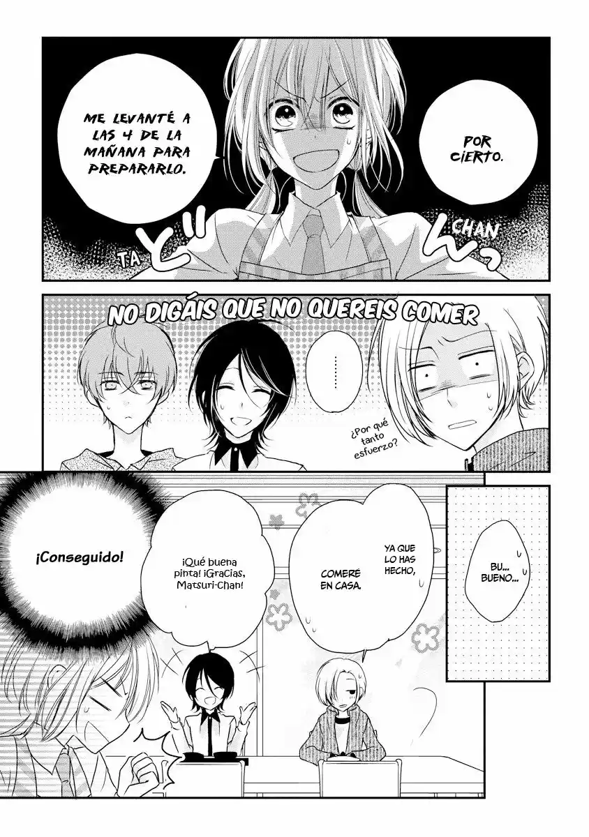Netsuai Prince - Onii-chan wa Kimi ga Suki (2015) - Capítulo 1 - Página 17 - LectorTMOo