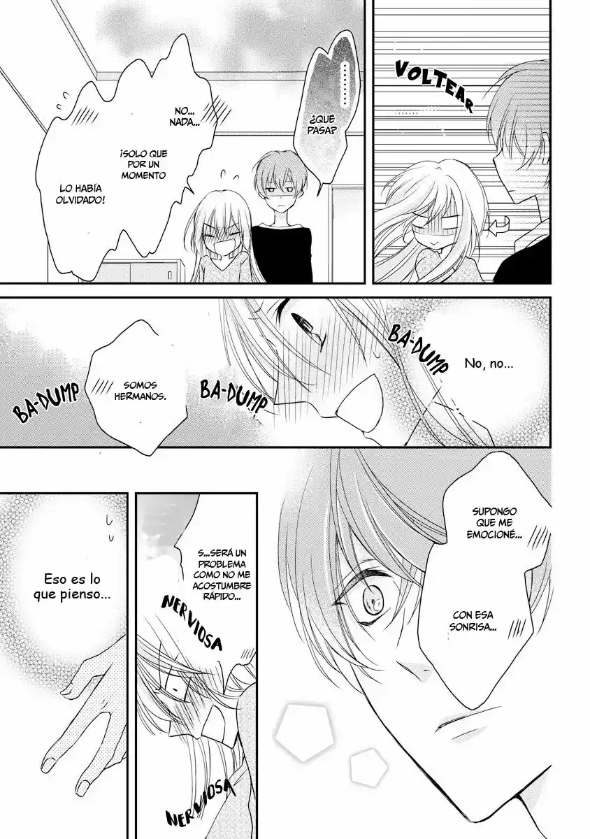 Netsuai Prince - Onii-chan wa Kimi ga Suki (2015) - Capítulo 1 - Página 23 - LectorTMOo