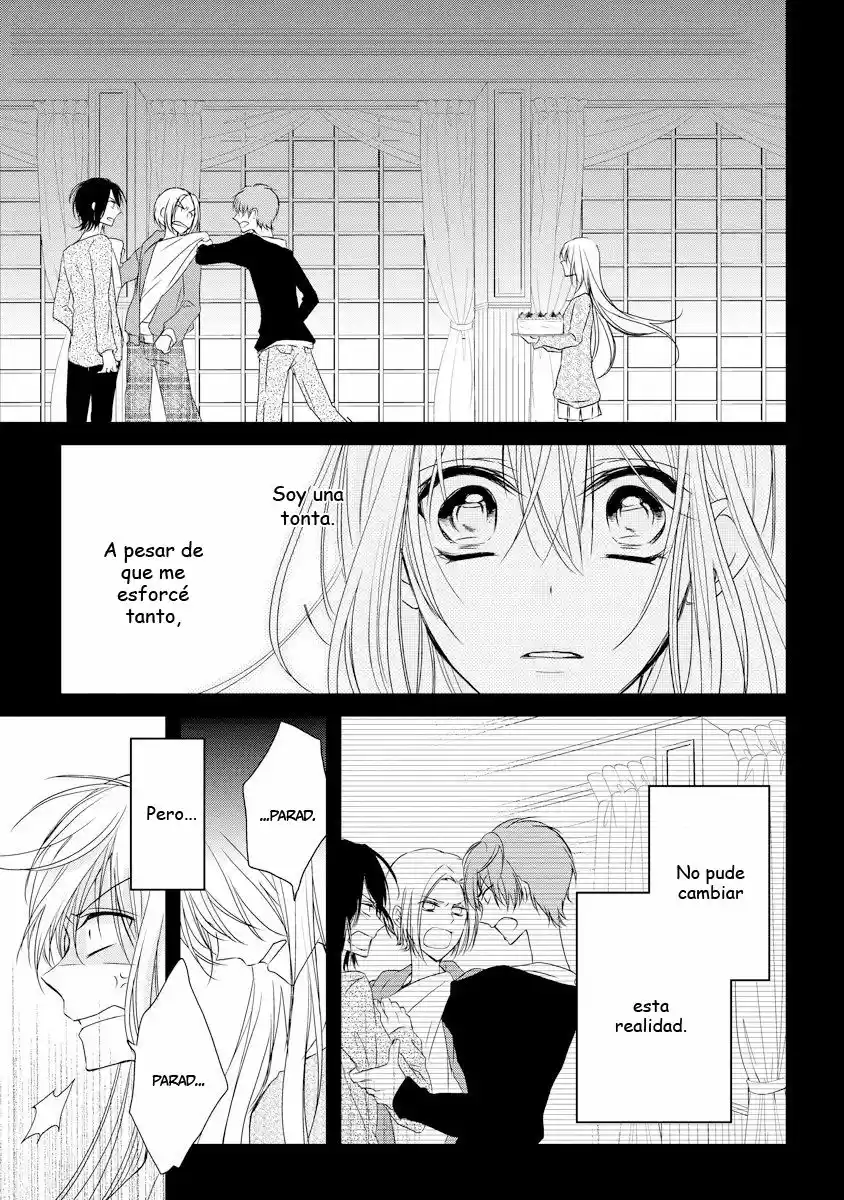 Netsuai Prince - Onii-chan wa Kimi ga Suki (2015) - Capítulo 1 - Página 29 - LectorTMOo