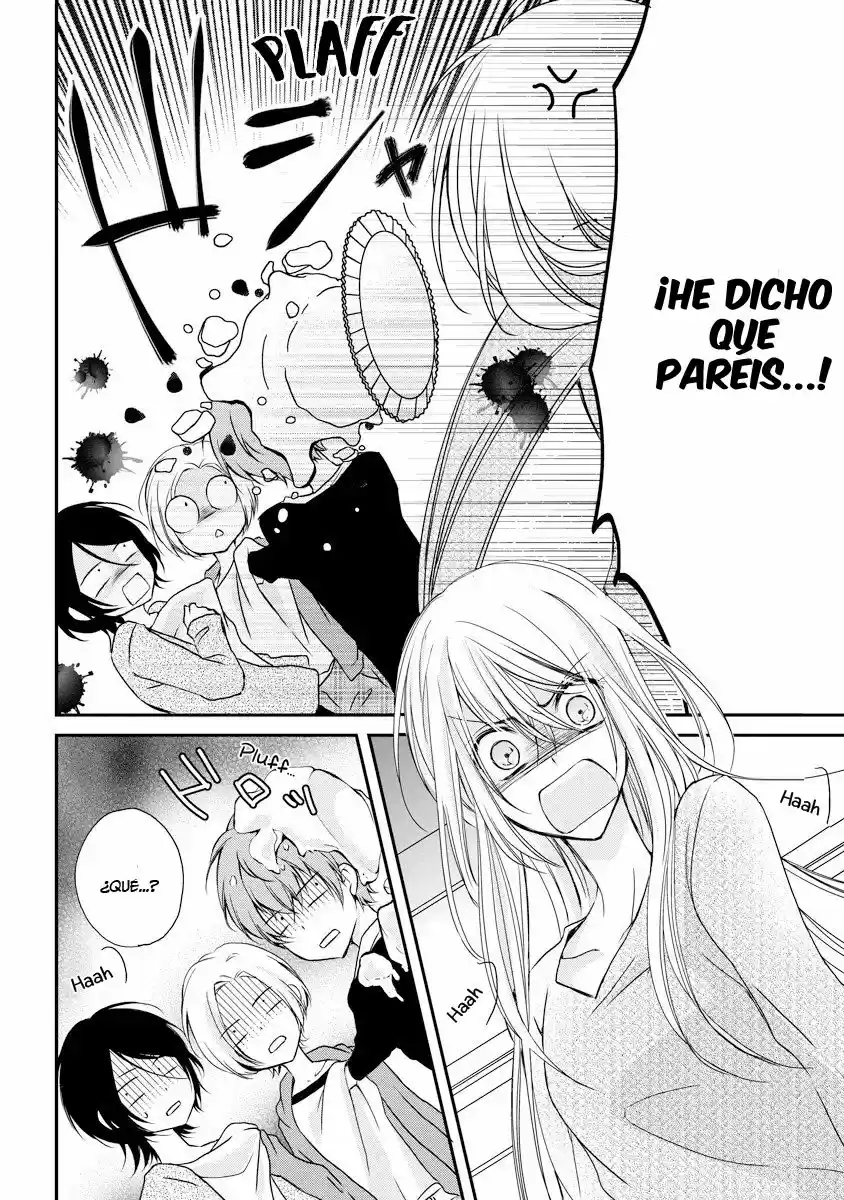 Netsuai Prince - Onii-chan wa Kimi ga Suki (2015) - Capítulo 1 - Página 30 - LectorTMOo
