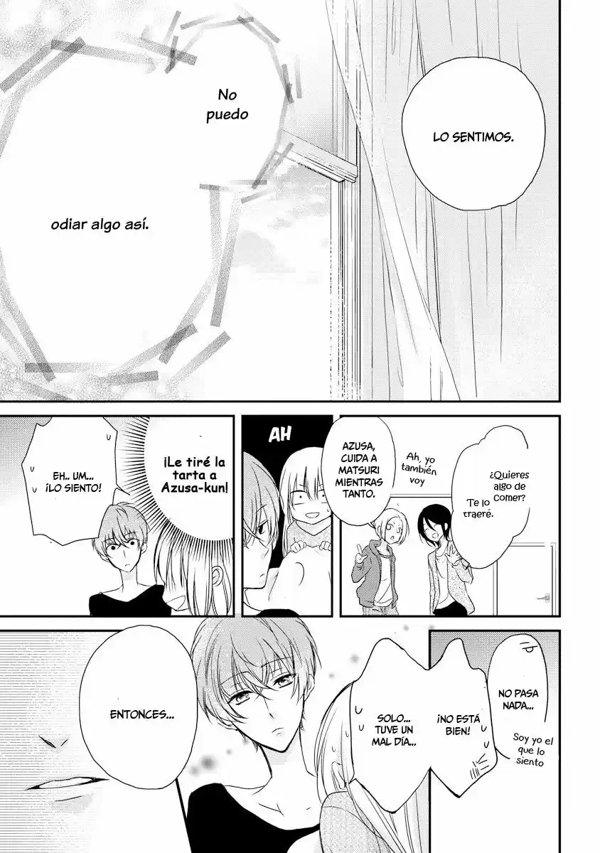 Netsuai Prince - Onii-chan wa Kimi ga Suki (2015) - Capítulo 1 - Página 35 - LectorTMOo