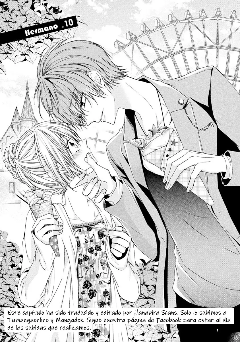 Netsuai Prince - Onii-chan wa Kimi ga Suki (2015) - Capítulo 10 - Página 3 - LectorTMOo