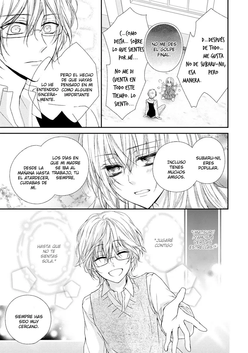 Netsuai Prince - Onii-chan wa Kimi ga Suki (2015) - Capítulo 10 - Página 5 - LectorTMOo