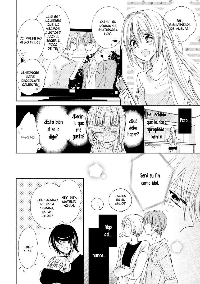 Netsuai Prince - Onii-chan wa Kimi ga Suki (2015) - Capítulo 10 - Página 8 - LectorTMOo