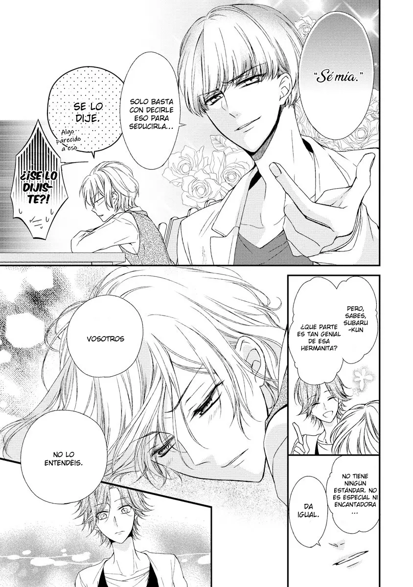 Netsuai Prince - Onii-chan wa Kimi ga Suki (2015) - Capítulo 10 - Página 11 - LectorTMOo