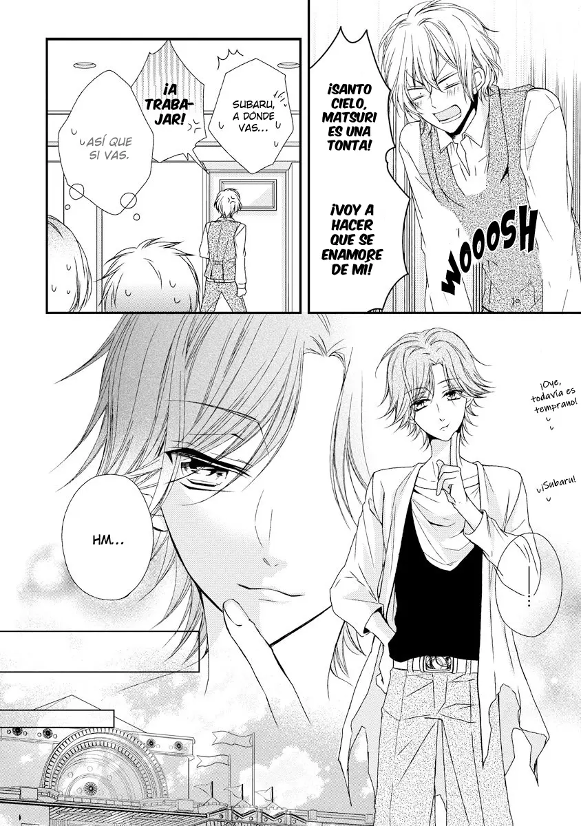 Netsuai Prince - Onii-chan wa Kimi ga Suki (2015) - Capítulo 10 - Página 12 - LectorTMOo