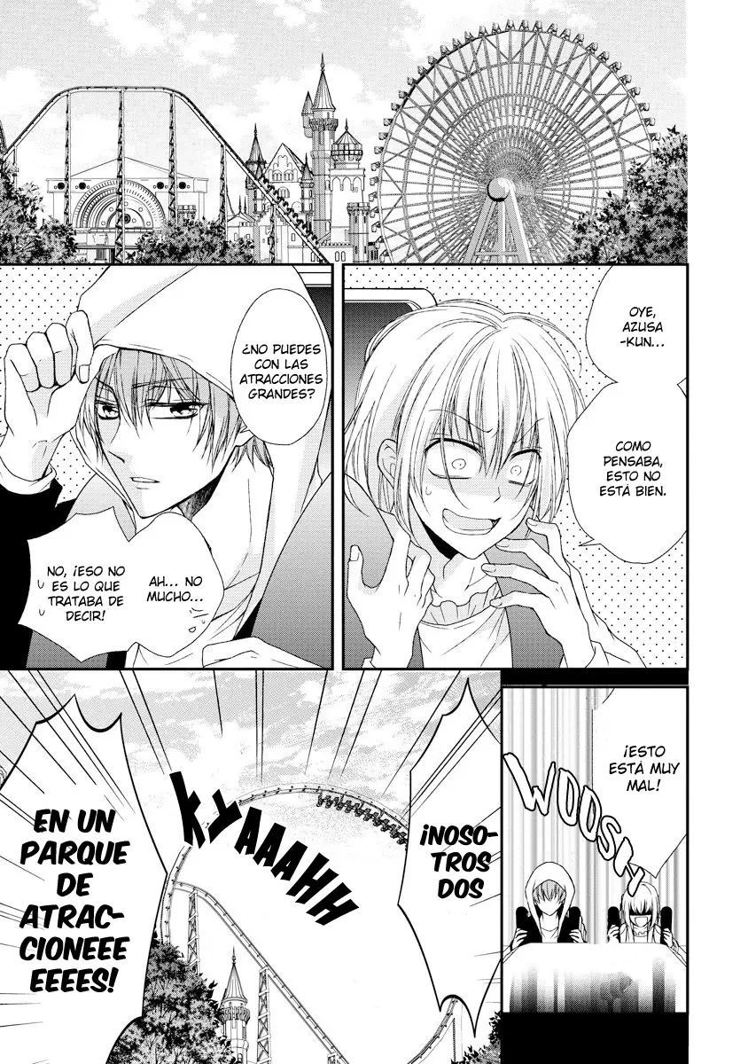 Netsuai Prince - Onii-chan wa Kimi ga Suki (2015) - Capítulo 10 - Página 13 - LectorTMOo