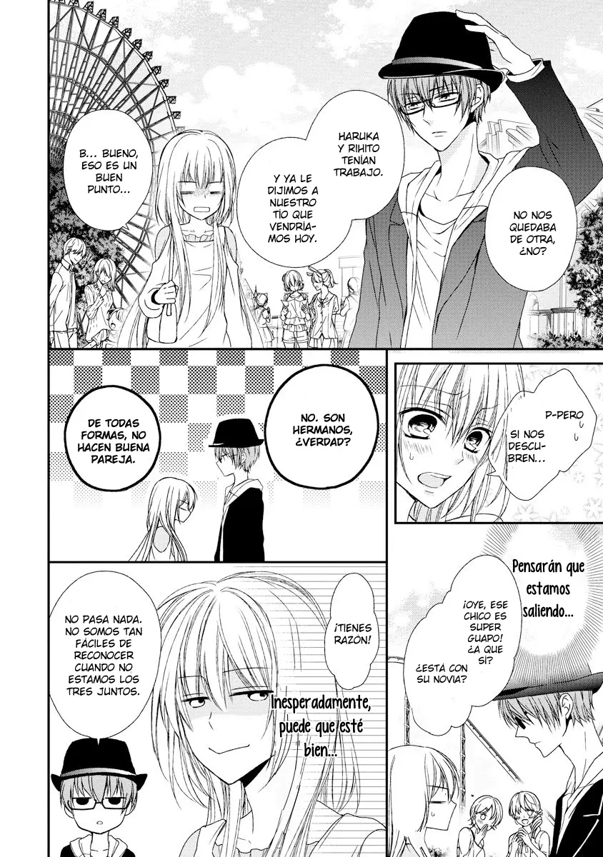 Netsuai Prince - Onii-chan wa Kimi ga Suki (2015) - Capítulo 10 - Página 14 - LectorTMOo