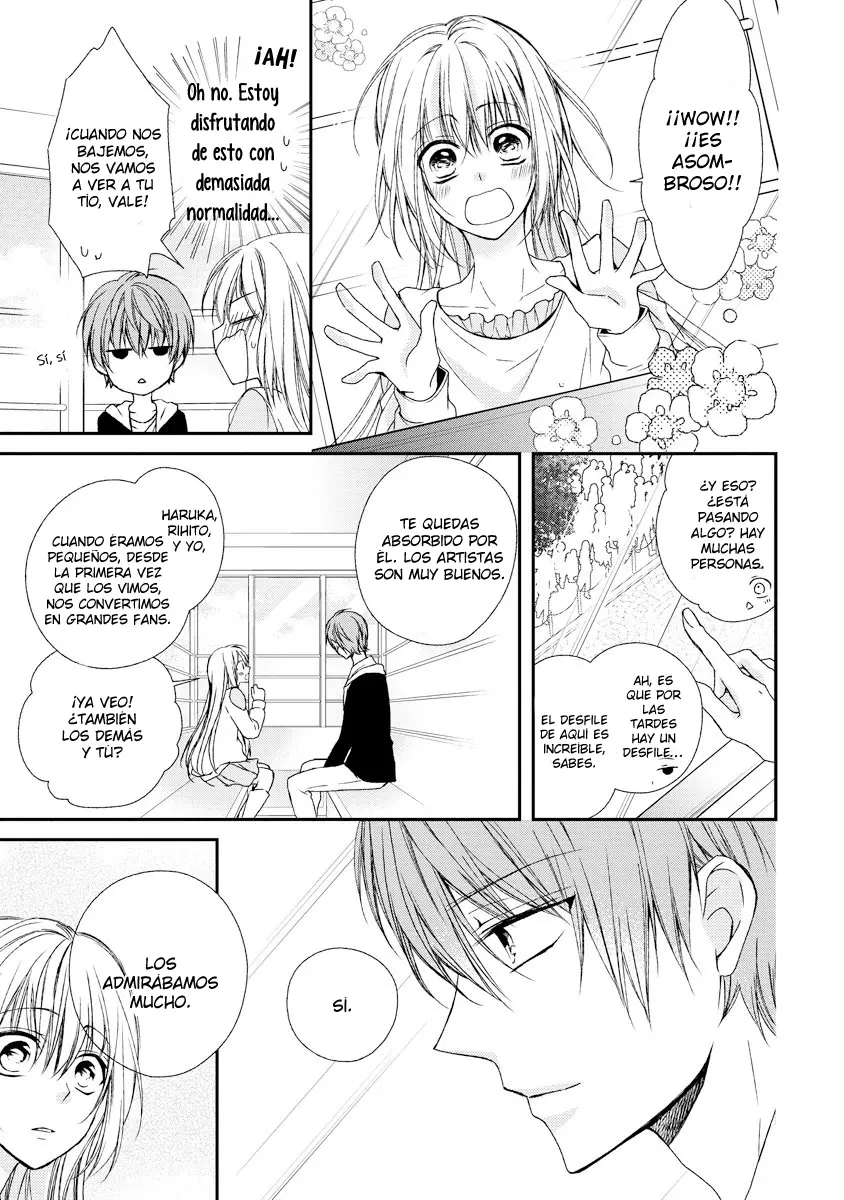 Netsuai Prince - Onii-chan wa Kimi ga Suki (2015) - Capítulo 10 - Página 17 - LectorTMOo