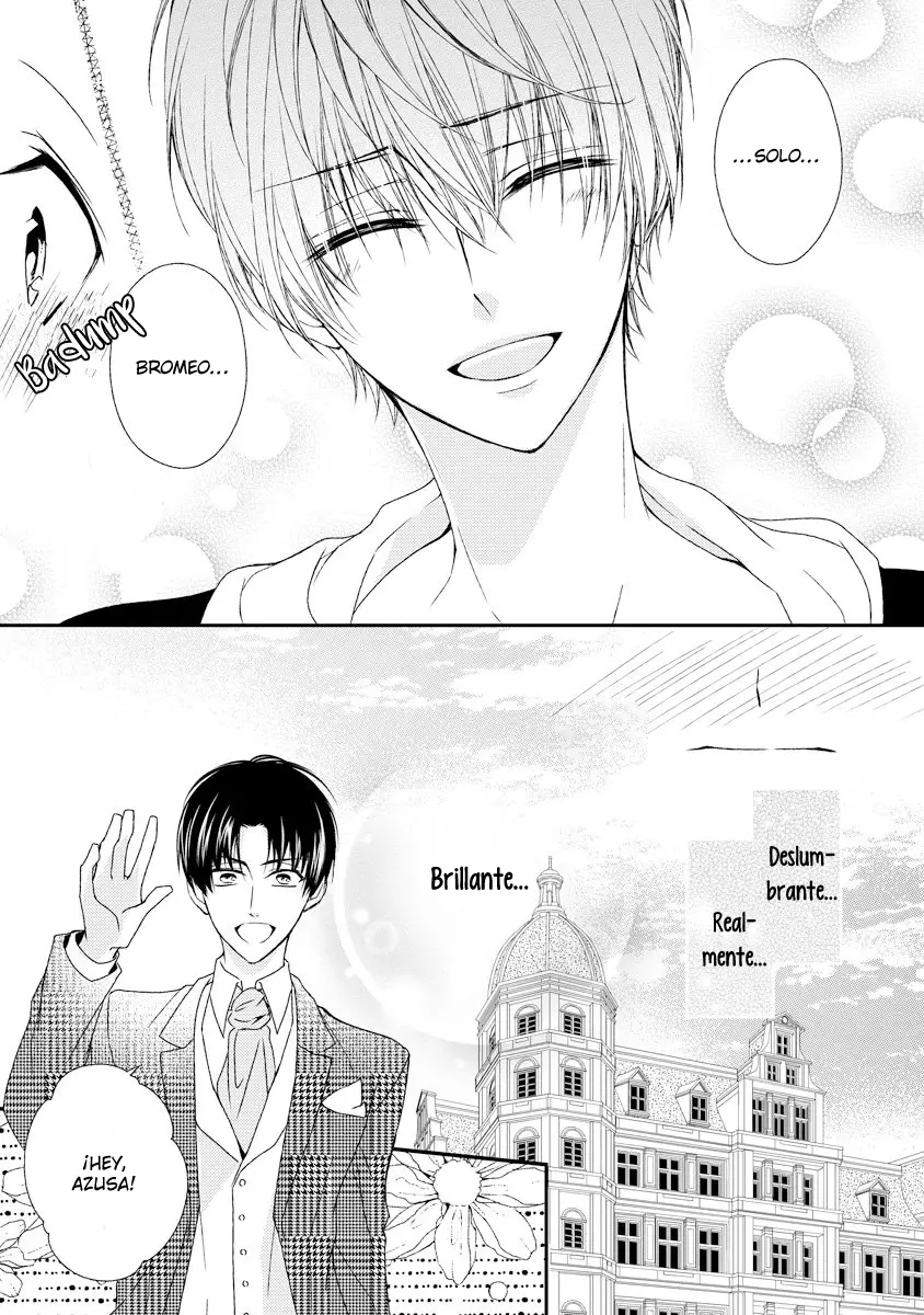 Netsuai Prince - Onii-chan wa Kimi ga Suki (2015) - Capítulo 10 - Página 19 - LectorTMOo