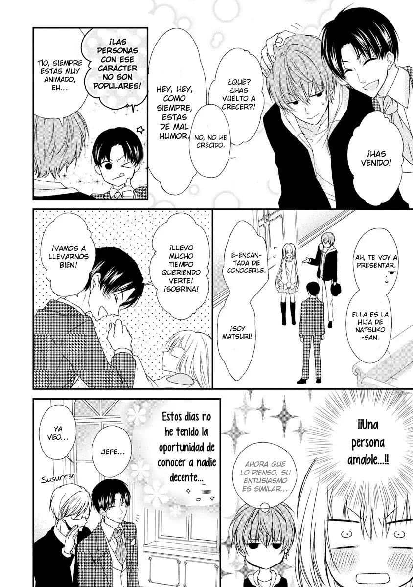 Netsuai Prince - Onii-chan wa Kimi ga Suki (2015) - Capítulo 10 - Página 20 - LectorTMOo