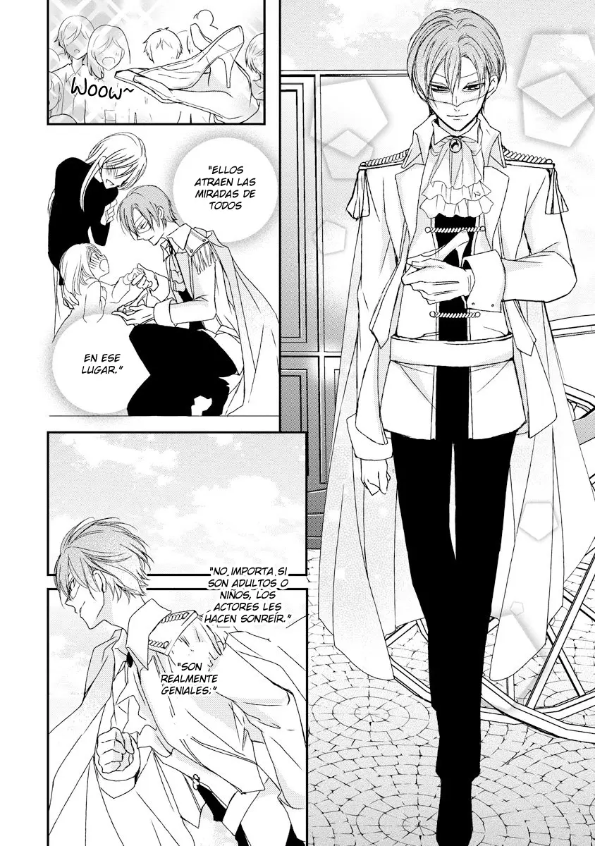 Netsuai Prince - Onii-chan wa Kimi ga Suki (2015) - Capítulo 10 - Página 24 - LectorTMOo
