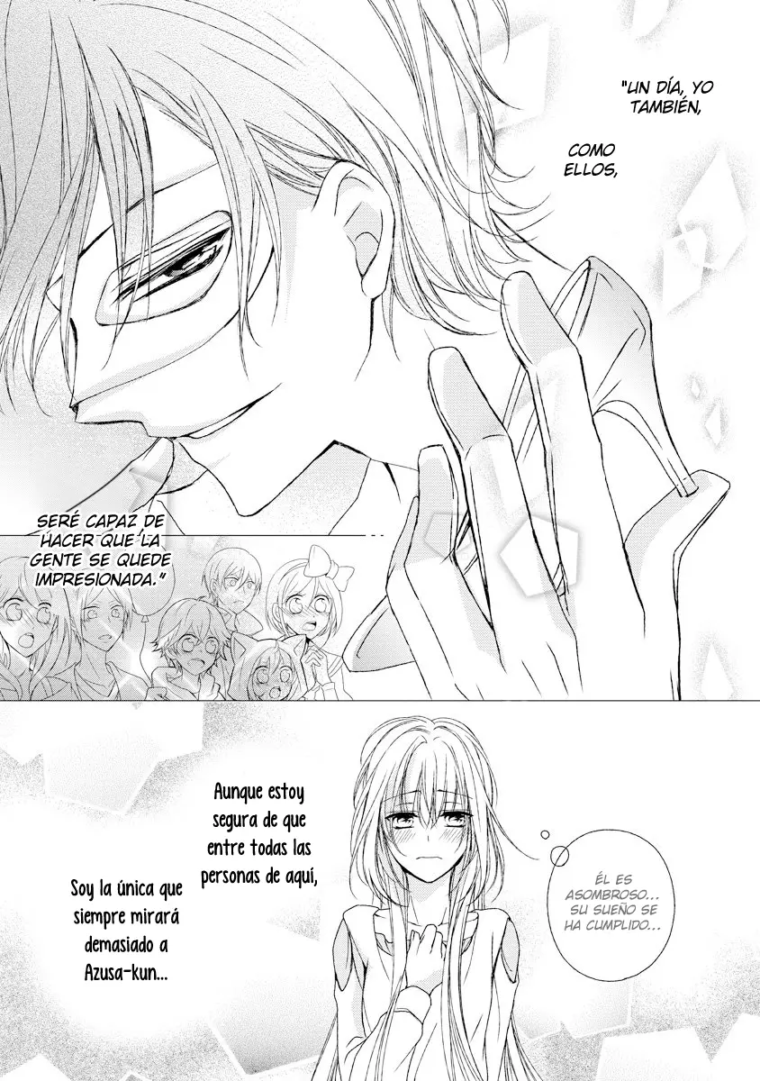 Netsuai Prince - Onii-chan wa Kimi ga Suki (2015) - Capítulo 10 - Página 25 - LectorTMOo