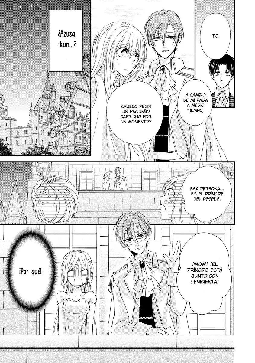 Netsuai Prince - Onii-chan wa Kimi ga Suki (2015) - Capítulo 10 - Página 27 - LectorTMOo
