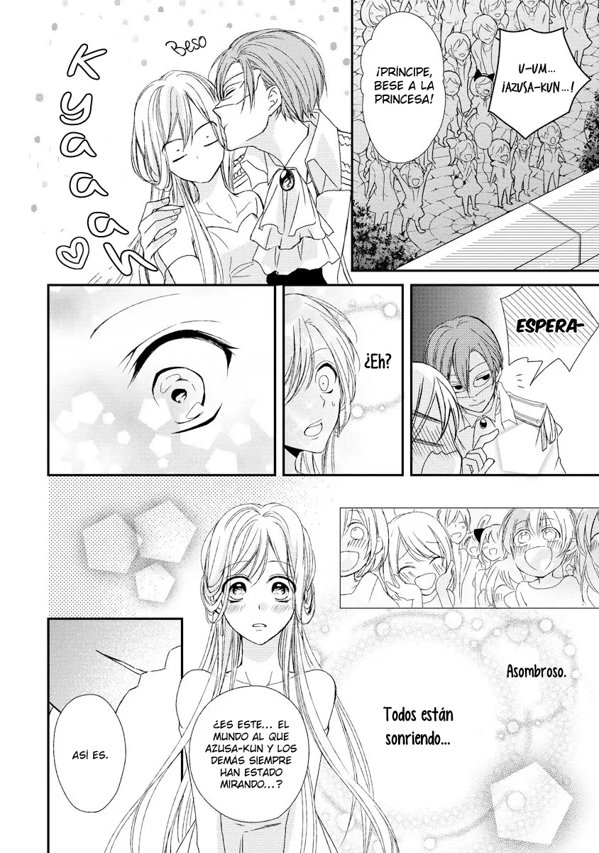 Netsuai Prince - Onii-chan wa Kimi ga Suki (2015) - Capítulo 10 - Página 28 - LectorTMOo