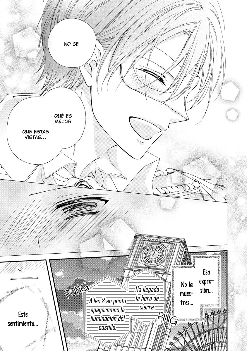 Netsuai Prince - Onii-chan wa Kimi ga Suki (2015) - Capítulo 10 - Página 29 - LectorTMOo