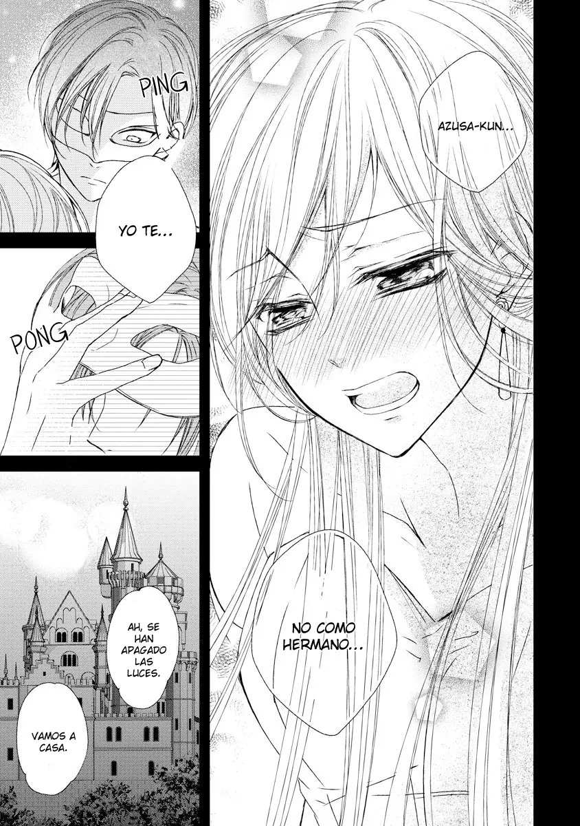Netsuai Prince - Onii-chan wa Kimi ga Suki (2015) - Capítulo 10 - Página 31 - LectorTMOo