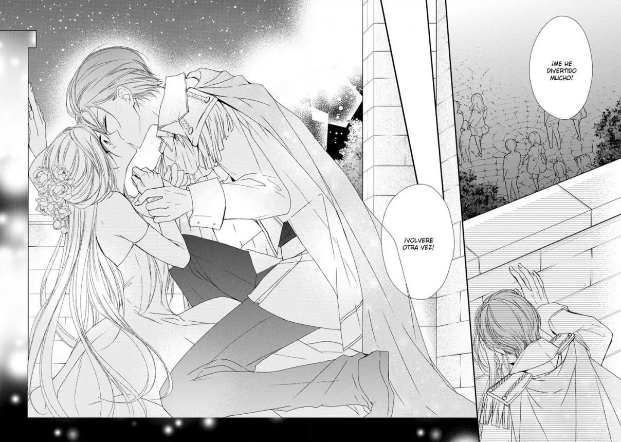 Netsuai Prince - Onii-chan wa Kimi ga Suki (2015) - Capítulo 10 - Página 33 - LectorTMOo
