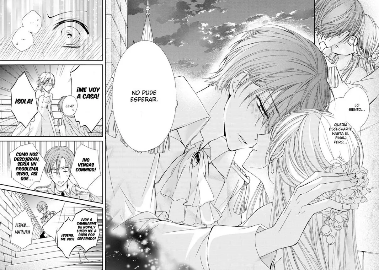 Netsuai Prince - Onii-chan wa Kimi ga Suki (2015) - Capítulo 10 - Página 34 - LectorTMOo