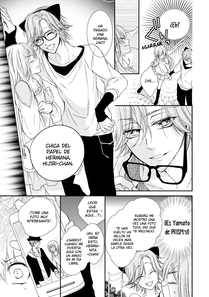Netsuai Prince - Onii-chan wa Kimi ga Suki (2015) - Capítulo 10 - Página 36 - LectorTMOo