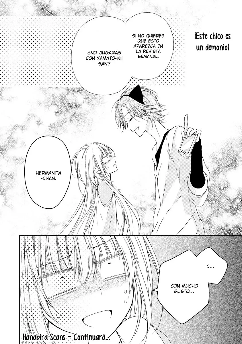 Netsuai Prince - Onii-chan wa Kimi ga Suki (2015) - Capítulo 10 - Página 39 - LectorTMOo