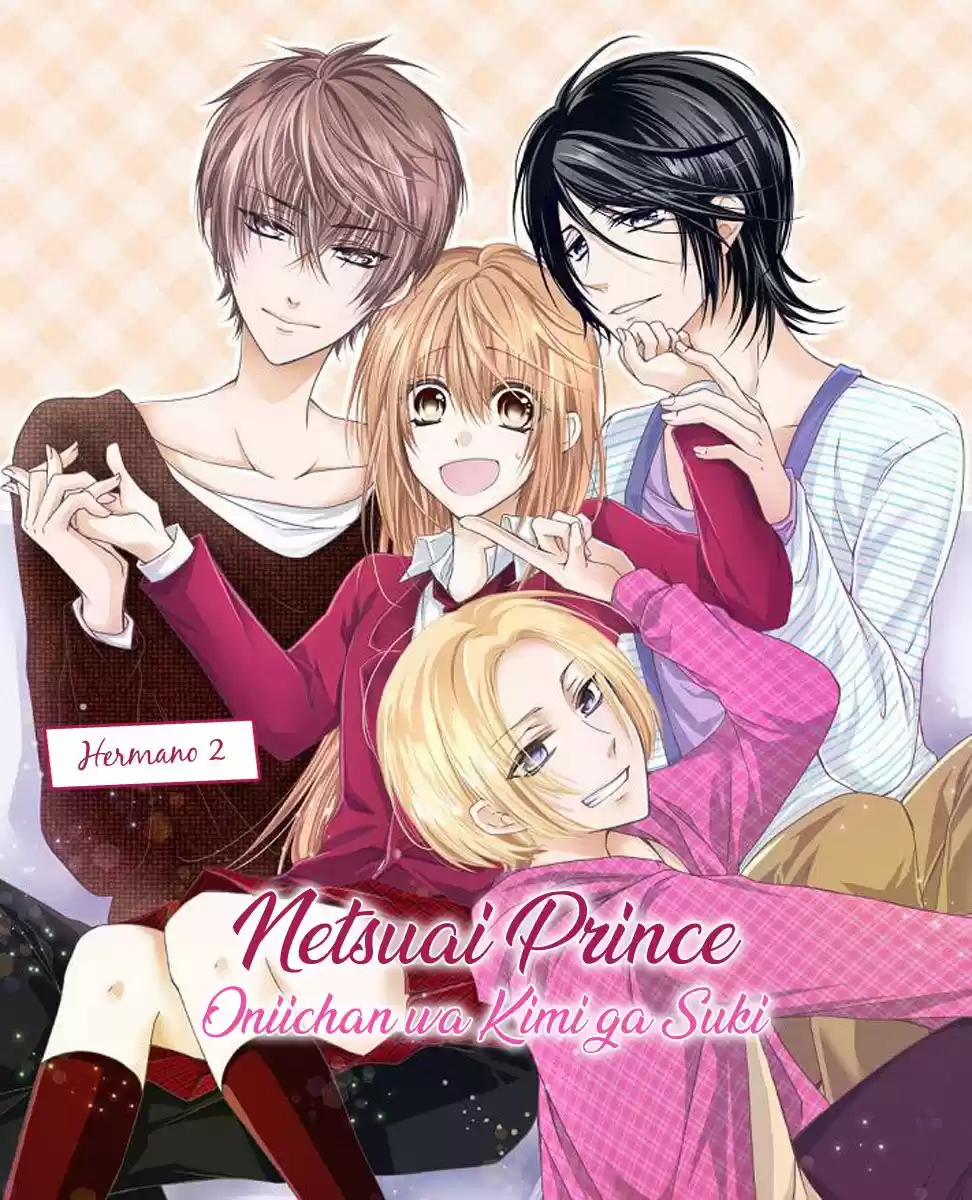 Netsuai Prince - Onii-chan wa Kimi ga Suki (2015) - Capítulo 2 - Página 2 - LectorTMOo