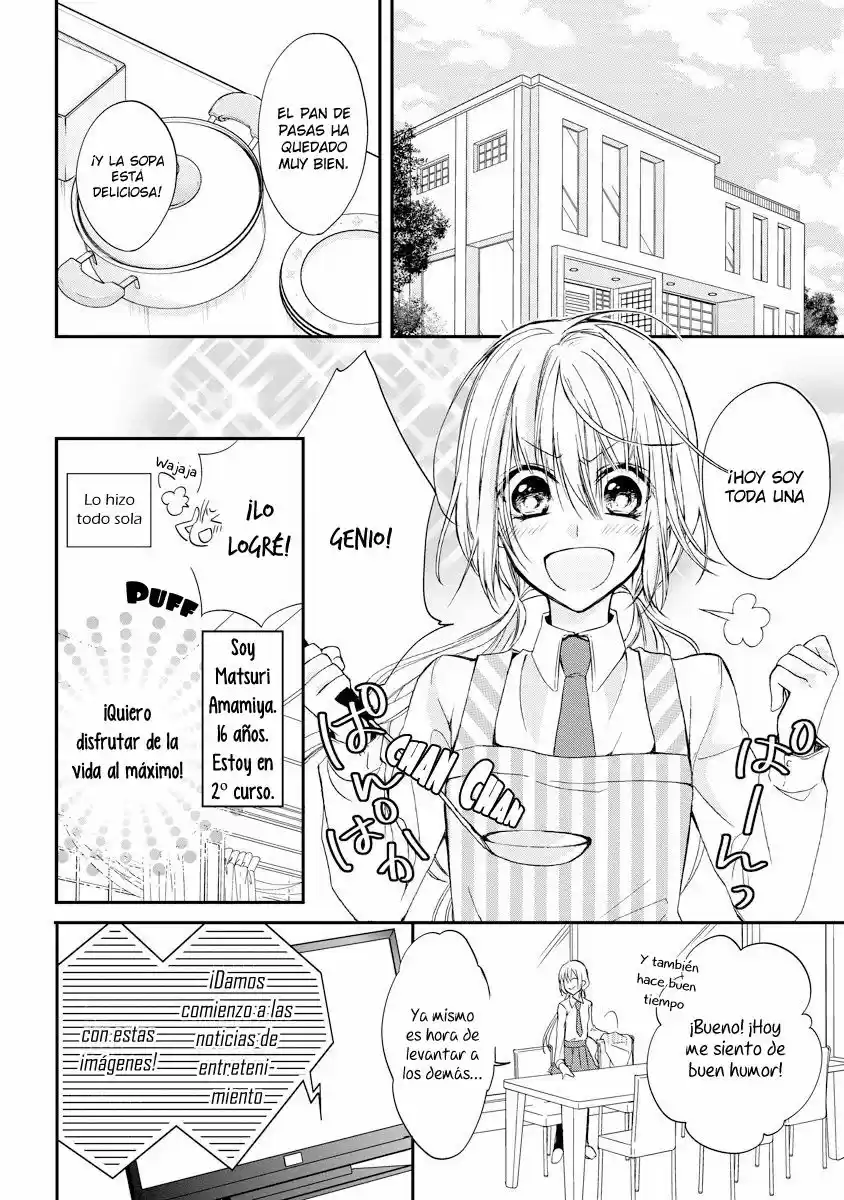 Netsuai Prince - Onii-chan wa Kimi ga Suki (2015) - Capítulo 2 - Página 3 - LectorTMOo