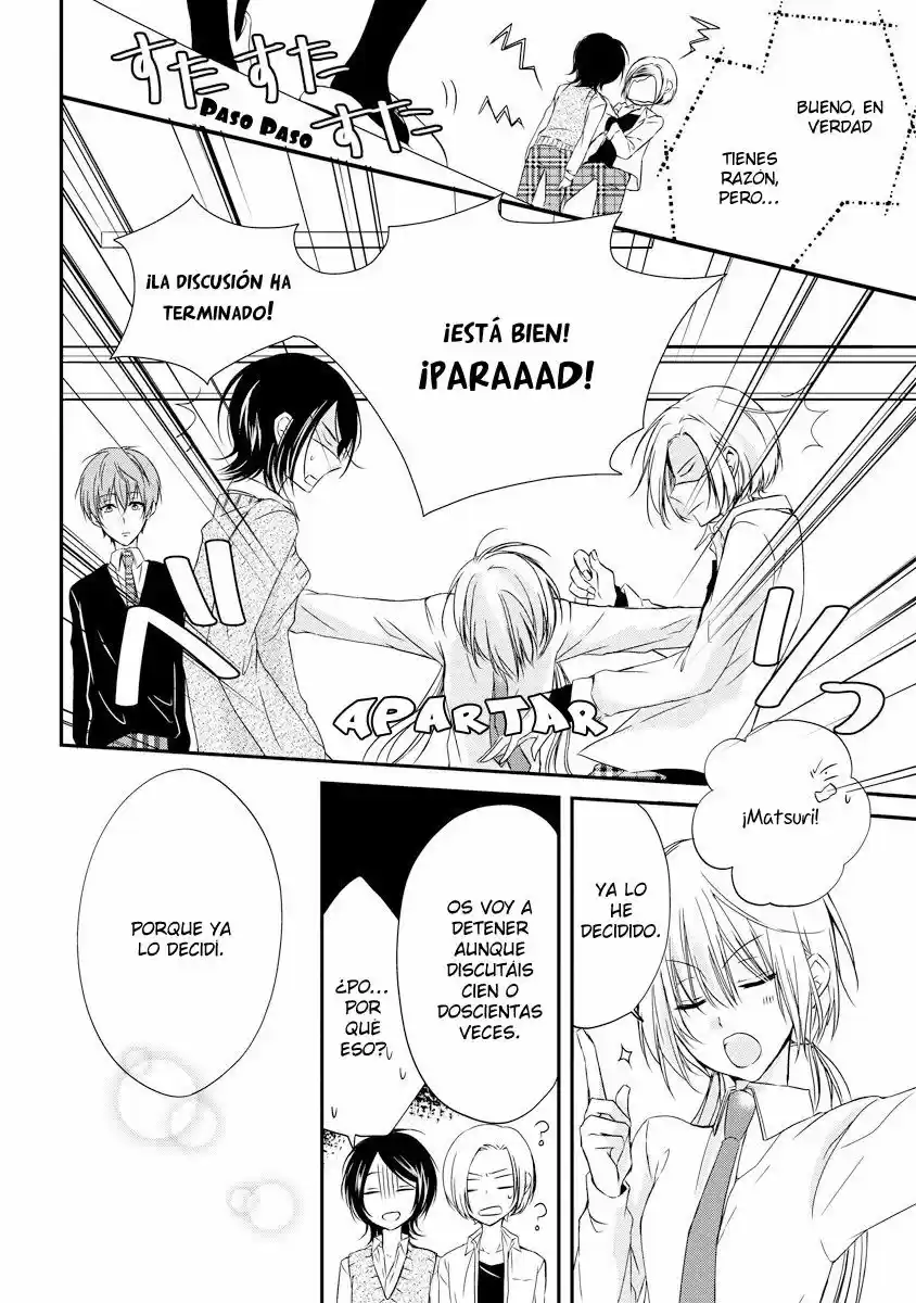 Netsuai Prince - Onii-chan wa Kimi ga Suki (2015) - Capítulo 2 - Página 7 - LectorTMOo