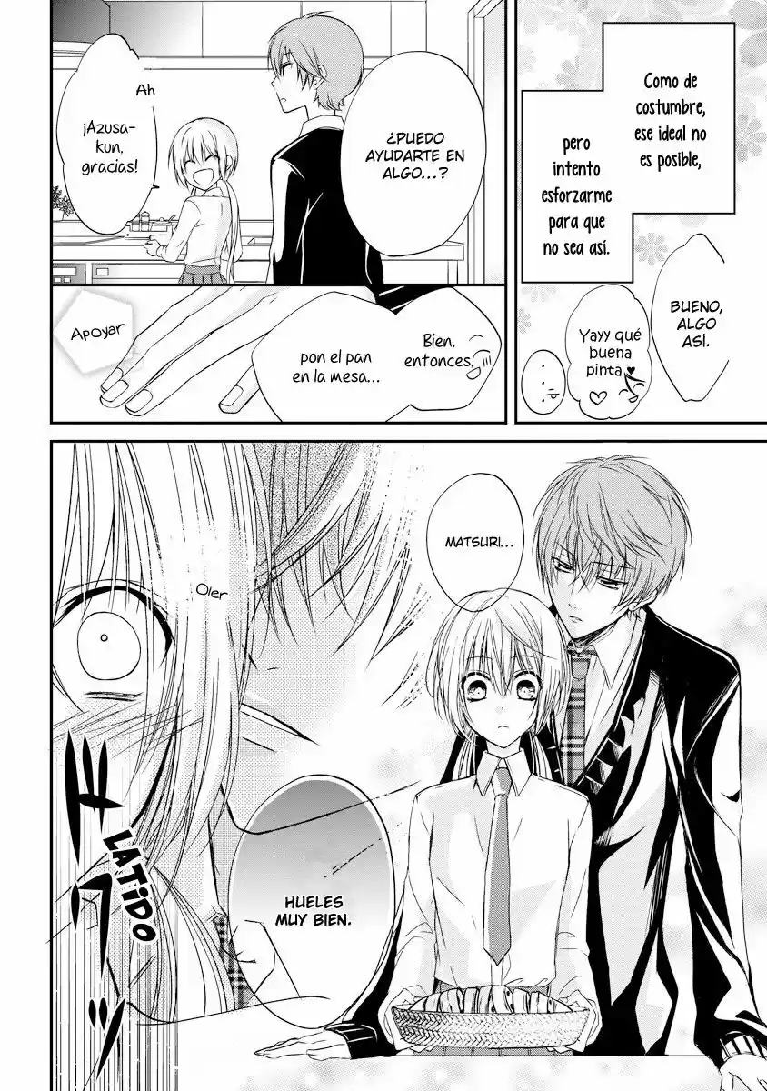 Netsuai Prince - Onii-chan wa Kimi ga Suki (2015) - Capítulo 2 - Página 9 - LectorTMOo