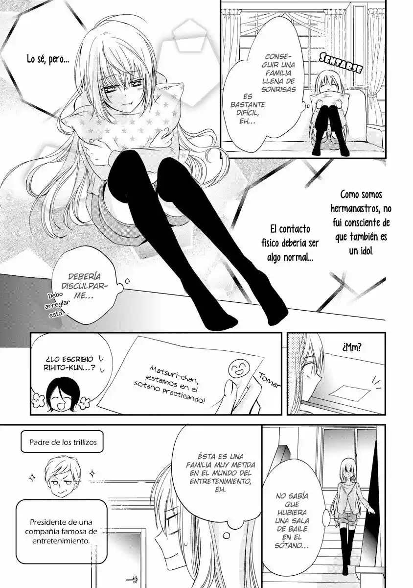 Netsuai Prince - Onii-chan wa Kimi ga Suki (2015) - Capítulo 2 - Página 12 - LectorTMOo
