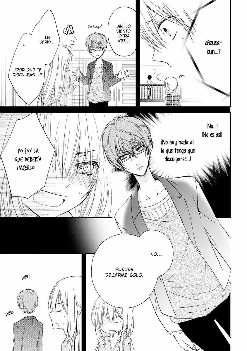 Netsuai Prince - Onii-chan wa Kimi ga Suki (2015) - Capítulo 2 - Página 20 - LectorTMOo