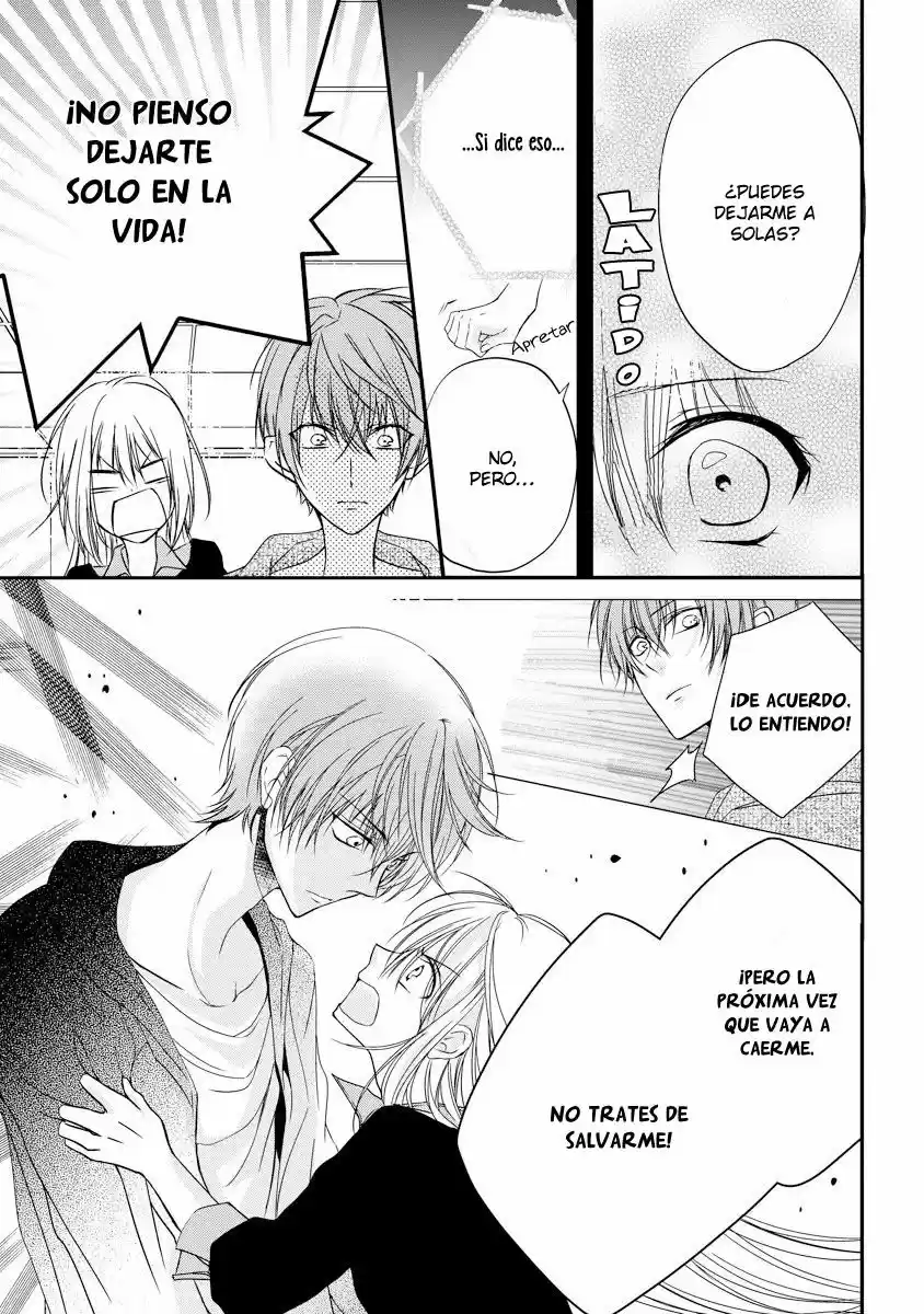Netsuai Prince - Onii-chan wa Kimi ga Suki (2015) - Capítulo 2 - Página 24 - LectorTMOo