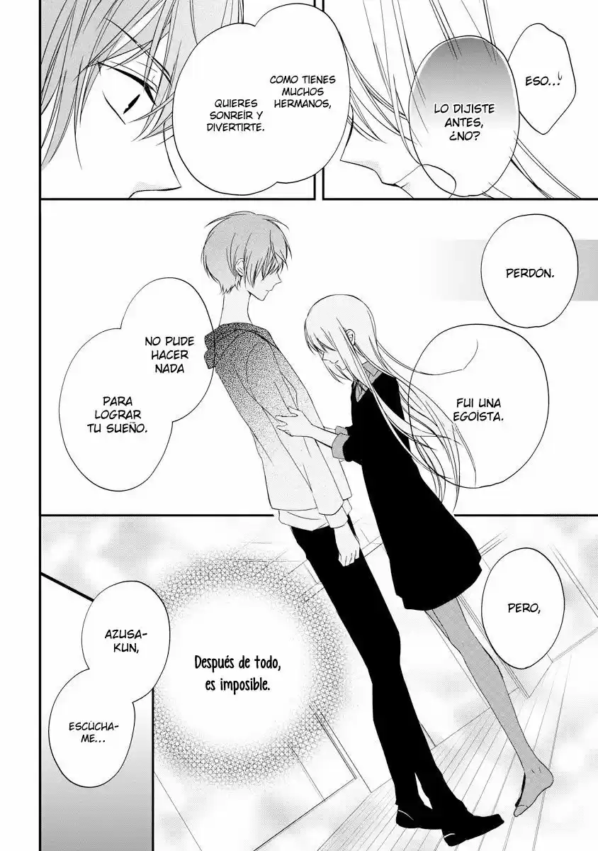 Netsuai Prince - Onii-chan wa Kimi ga Suki (2015) - Capítulo 2 - Página 25 - LectorTMOo