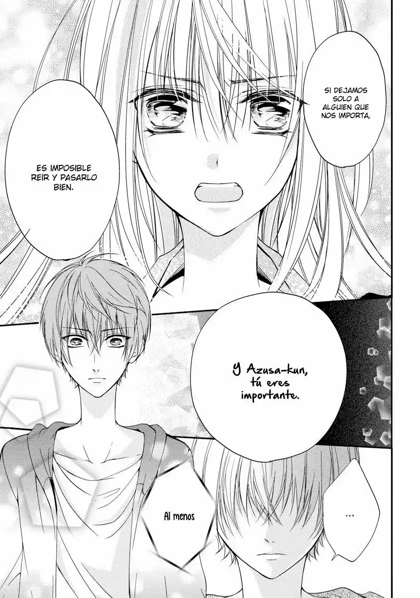 Netsuai Prince - Onii-chan wa Kimi ga Suki (2015) - Capítulo 2 - Página 26 - LectorTMOo