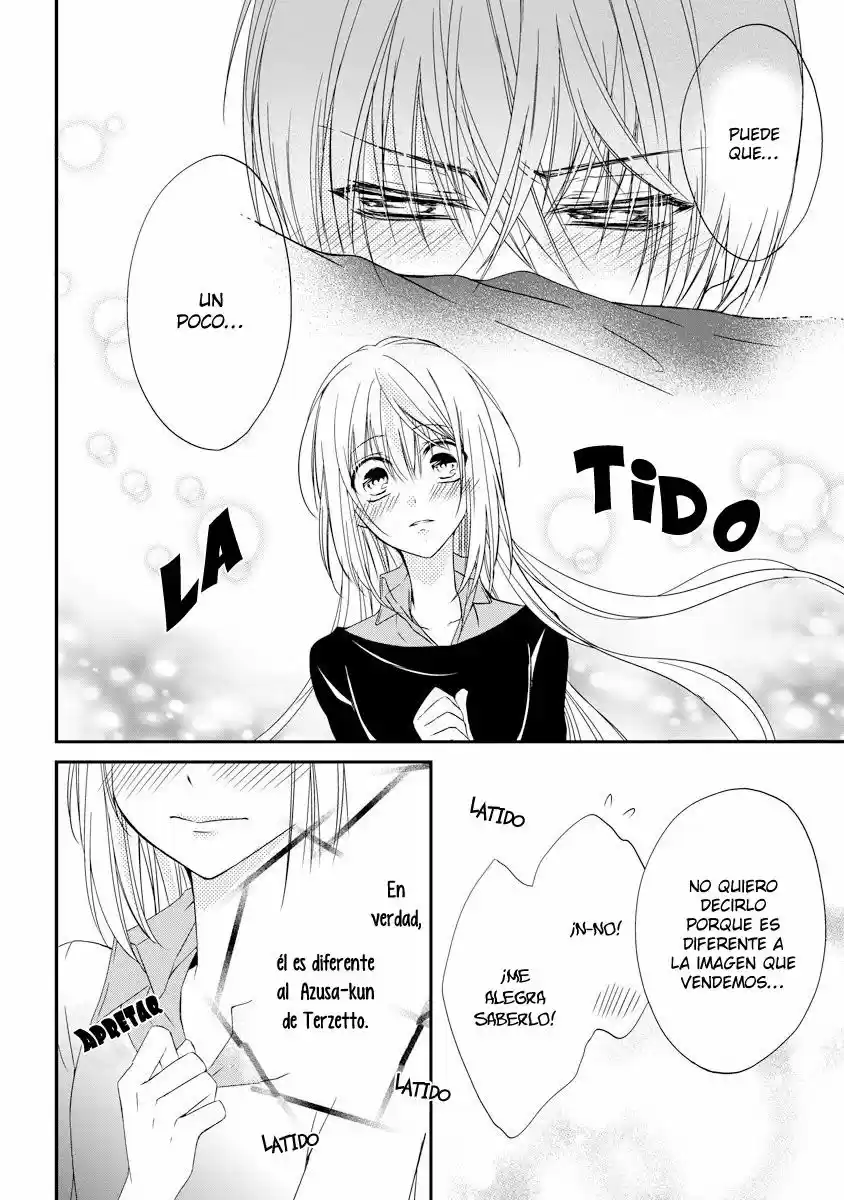 Netsuai Prince - Onii-chan wa Kimi ga Suki (2015) - Capítulo 2 - Página 29 - LectorTMOo