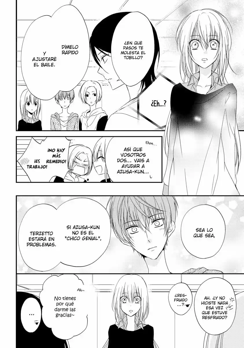 Netsuai Prince - Onii-chan wa Kimi ga Suki (2015) - Capítulo 2 - Página 31 - LectorTMOo