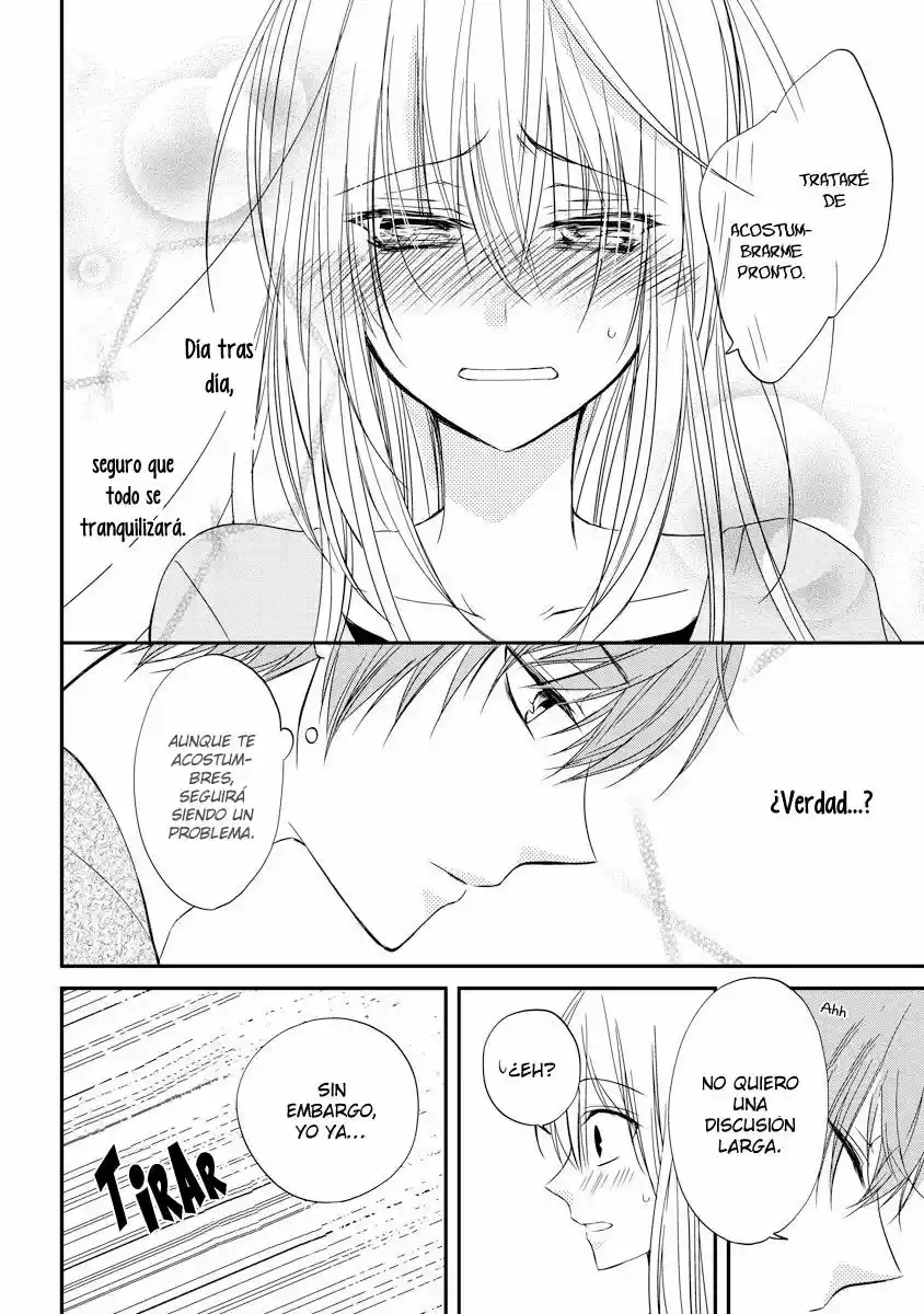 Netsuai Prince - Onii-chan wa Kimi ga Suki (2015) - Capítulo 2 - Página 35 - LectorTMOo